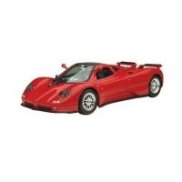 Motormax 73147 Коллекционная машина Pagani Zonda C12, 1:18, красная