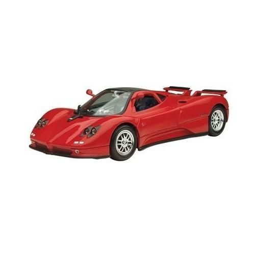 Motormax 73147 Коллекционная машина Pagani Zonda C12, 1:18, красная