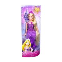 Mattel X9381 Кукла Disney Принцесса - Рапунцель в сверкающем наряде