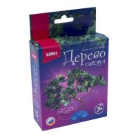 LORI Дер-021 Набор для творчества LORI Дерево счастья Бонсай
