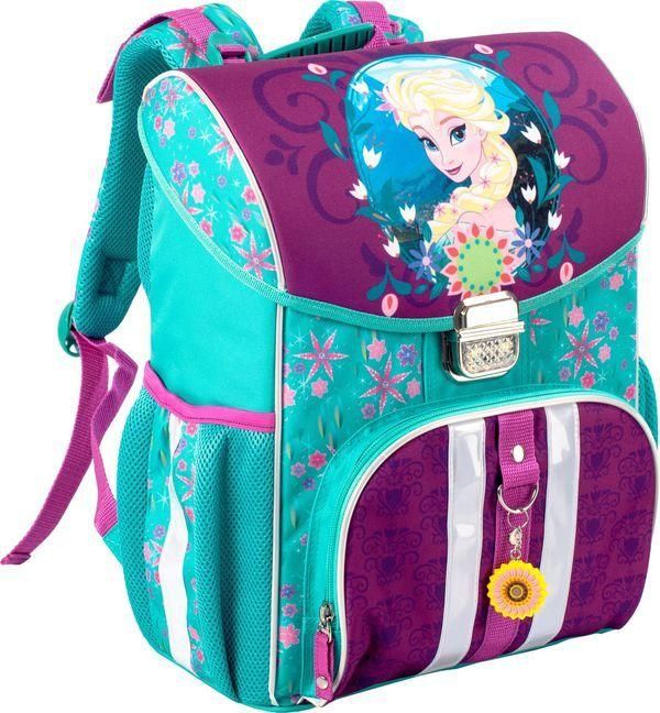 ErichKrause 39407 Ранец с эргономичной спинкой Elsa ( модель Generic ) 36х28х17см, 680гр