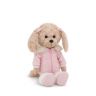 Orange Toys LD042 Lucky Doggy Мягкая игрушка Собачка Lucky Dolly: Альпийский стиль, 25 см