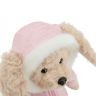Orange Toys LD042 Lucky Doggy Мягкая игрушка Собачка Lucky Dolly: Альпийский стиль, 25 см