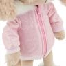 Orange Toys LD042 Lucky Doggy Мягкая игрушка Собачка Lucky Dolly: Альпийский стиль, 25 см