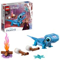 LEGO (Лего) 43186-L Конструктор LEGO Disney Princess Саламандра Бруни
