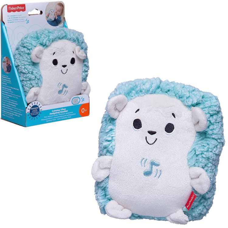 Mattel FXC58 Успокаивающая игрушка Mattel Fisher-Price Ежик