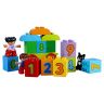 Lego Duplo 10847 Конструктор Лего Дупло Поезд «Считай и играй», 23 детали