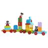 Lego Duplo 10847 Конструктор Лего Дупло Поезд «Считай и играй», 23 детали