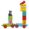 Lego Duplo 10847 Конструктор Лего Дупло Поезд «Считай и играй», 23 детали