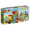 Lego Duplo 10847 Конструктор Лего Дупло Поезд «Считай и играй», 23 детали
