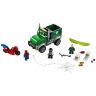 Lego Super Heroes 76147 Конструктор Лего Супергерои Ограбление Стервятника, 93 детали