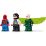 Lego Super Heroes 76147 Конструктор Лего Супергерои Ограбление Стервятника, 93 детали