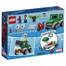 Lego Super Heroes 76147 Конструктор Лего Супергерои Ограбление Стервятника, 93 детали