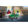 Lego Super Heroes 76147 Конструктор Лего Супергерои Ограбление Стервятника, 93 детали