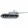 Звезда 5054 Сборная модель Советская САУ ИСУ-122, 1:72