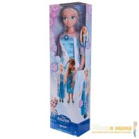 Disney Princess 885320 Кукла Принцессы Дисней, Эльза 99 см