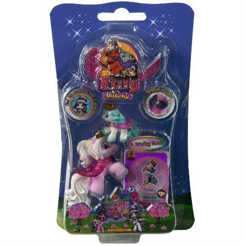 Dracco M240025 Игровой набор Ведьмочки Филли Волшебная семья: мини-версия Miranda