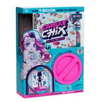 Кукла Capsule Chix «Ctrl+Alt-Магия»