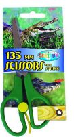 Centrum 80189 Ножницы с пружиной, 13,5 см