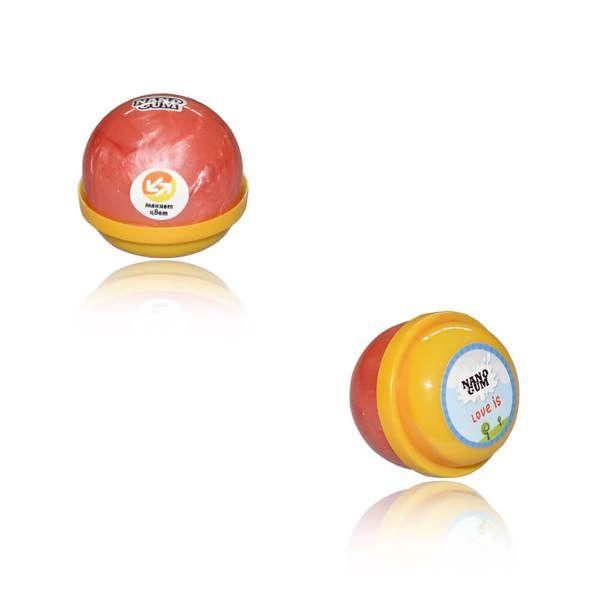 Жвачка для рук Nano gum "LOVE IS" 25гр.