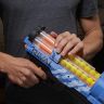 Hasbro B8235 Nerf Бластер Нёрф Райвл "Артемис" XVII-3000 с шариками, команда синих