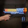 Hasbro B8235 Nerf Бластер Нёрф Райвл "Артемис" XVII-3000 с шариками, команда синих