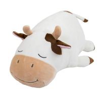 ABtoys M5122 Мягкая игрушка Коровка, 29 см