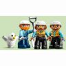 Lego Duplo Town 10932 Конструктор Лего Дупло Город Шаровой таран, 56 деталей