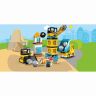 Lego Duplo Town 10932 Конструктор Лего Дупло Город Шаровой таран, 56 деталей