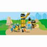 Lego Duplo Town 10932 Конструктор Лего Дупло Город Шаровой таран, 56 деталей