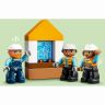 Lego Duplo Town 10932 Конструктор Лего Дупло Город Шаровой таран, 56 деталей