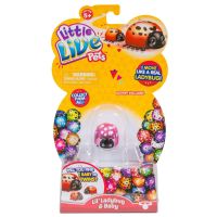 Moose 28447 Интерактивная божья коровка и малыш Little Live Pets, Сердечко