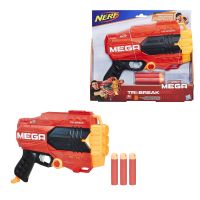 Hasbro E0103 Nerf Бластер Нерф Мега Три-брейк