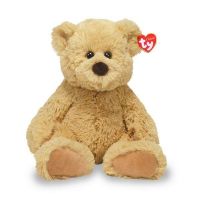 Мягкая игрушка Медвежонок Boris (коричневый) Classic, 25см