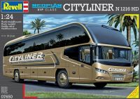 Revell 07650 Автобус Neoplan