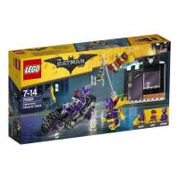Конструктор LEGO Batman Movie Погоня за Женщиной-кошкой