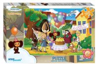 STEP puzzle 73069  Пазл Чебурашка, 360 деталей
