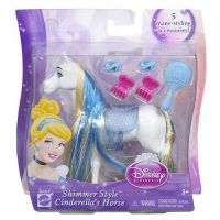 Mattel BDJ54 Конь принцессы Золушки