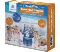 Intellectico 216бн Набор Юный Физик. Дымовая пушка своими руками