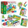 Vladi Toys VT5303-04 Игра с прищепками "Внимательный малыш"