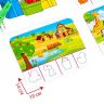 Vladi Toys VT5303-04 Игра с прищепками "Внимательный малыш"
