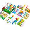 Vladi Toys VT5303-04 Игра с прищепками "Внимательный малыш"