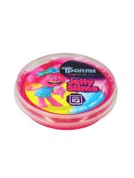 Master IQ N61 Слайм Master IQ Jelly Slime Тролли розовый, в шайбе, готовый