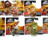 Mattel GGN26 Jurassic World Фигурка Цепляющийся мини-динозаврик