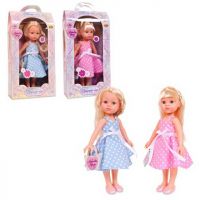ABtoys (АБтойс) PT-00511 Кукла ABtoys, Времена года, 30 см. 2 вида