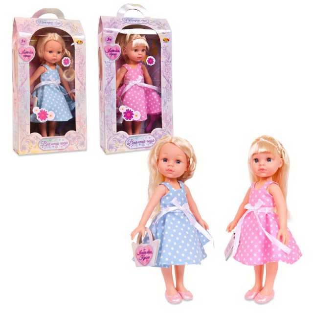 ABtoys (АБтойс) PT-00511 Кукла ABtoys, Времена года, 30 см. 2 вида ABtoys (АБтойс) PT-00511 Кукла ABtoys, Времена года, 30 см. 2 вида