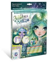 Tween team agancy 11102 Nebulous Stars Набор для творчества Креативный Скетчбук