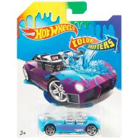 Mattel BHR15 Hot wheels Машинка из серии "COLOR SHIFTERS" (меняет цвет)