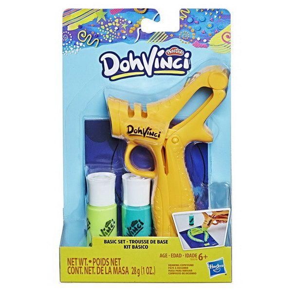 Hasbro E0519 DohVinci Набор для творчества Мини