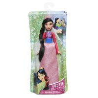 Hasbro E4167 Disney Princess Кукла Принцесса Дисней Королевский блеск, Мулан